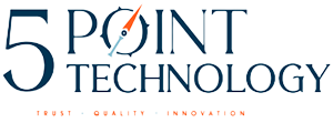 5 Point Technology logo