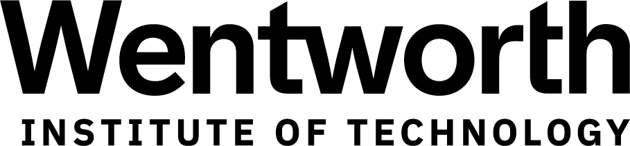 WIT-Wordmark-black Wentworth Institute of Technology black wordmark