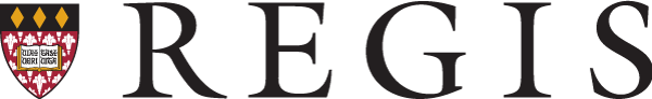 Regis College logo